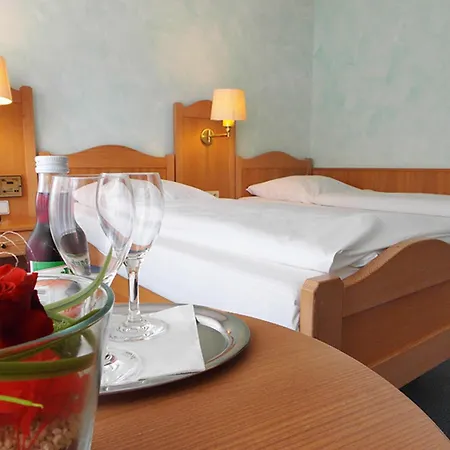 Hotel Hotel-gasthof Rangau 3*