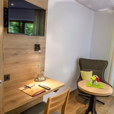 Hotel-gasthof Rangau Hotel