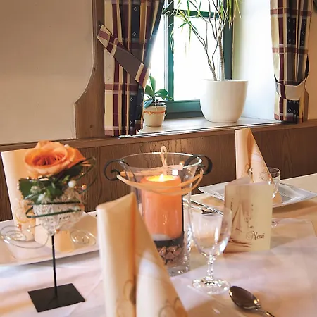 Hotel-gasthof Rangau Hotel