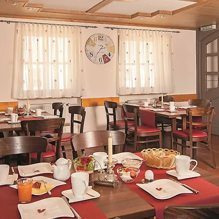Hotel-gasthof Rangau 3* Ansbach