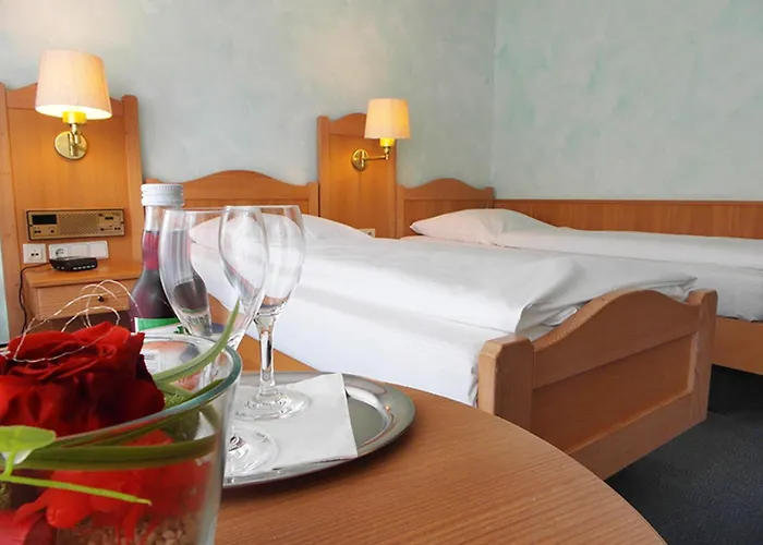 Ξενοδοχείο Hotel-gasthof Rangau 3*