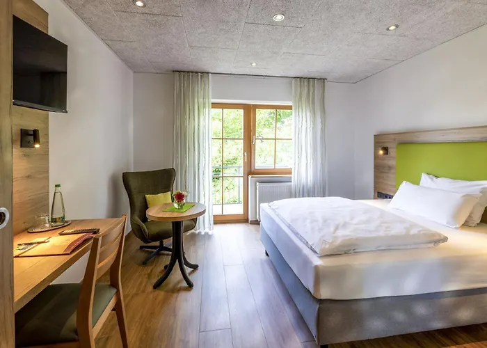 Hotel-gasthof Rangau Ξενοδοχείο 3*