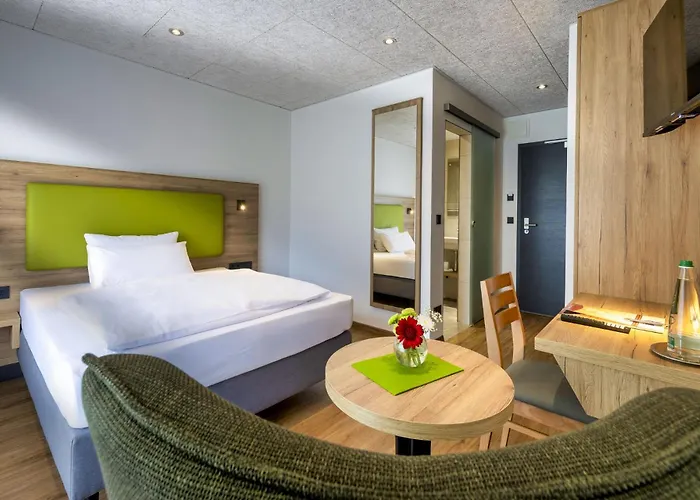 Hotel-gasthof Rangau Ansbach