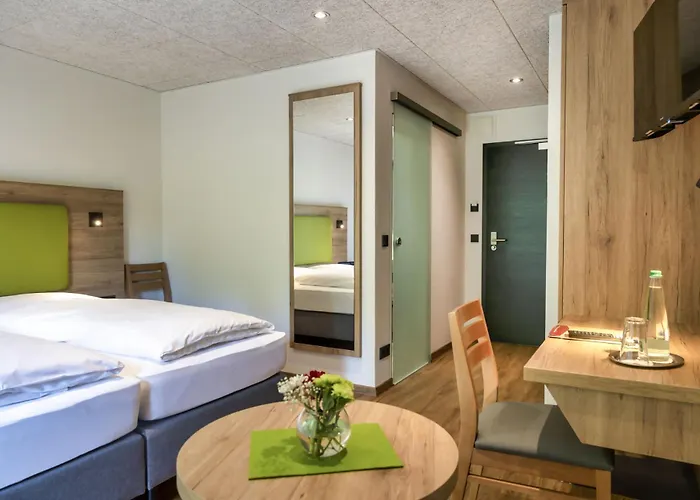 Hotel-gasthof Rangau 3* Άνσμπαχ