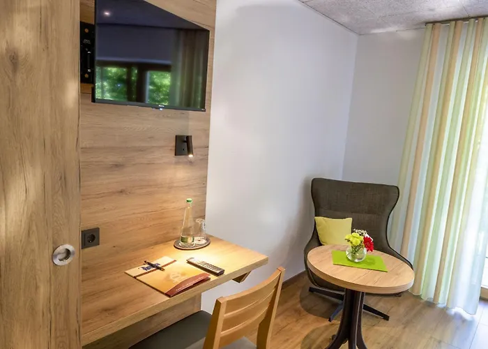 Hotel-gasthof Rangau فندق
