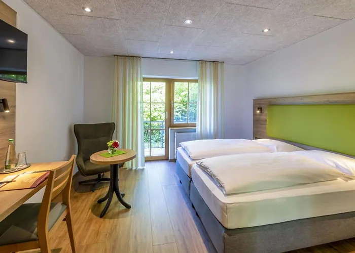 Hotel-gasthof Rangau Ξενοδοχείο Άνσμπαχ