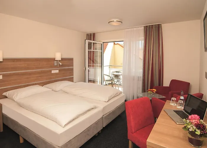 Hotel-gasthof Rangau 3*