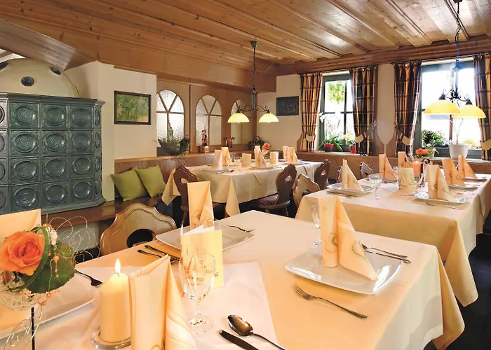 Hotel-gasthof Rangau 3* Άνσμπαχ