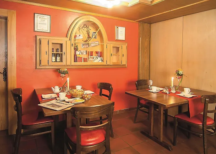 Ξενοδοχείο Hotel-gasthof Rangau 3*