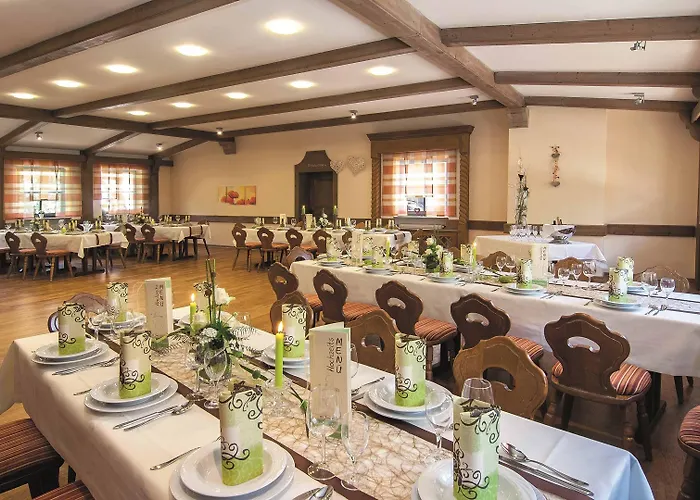 Ξενοδοχείο Hotel-gasthof Rangau