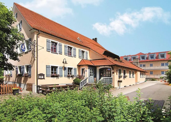 Hotel-gasthof Rangau