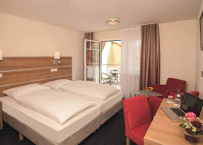 Hotel-gasthof Rangau Ξενοδοχείο Άνσμπαχ