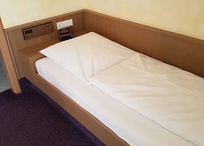 Ξενοδοχείο Hotel-gasthof Rangau Άνσμπαχ