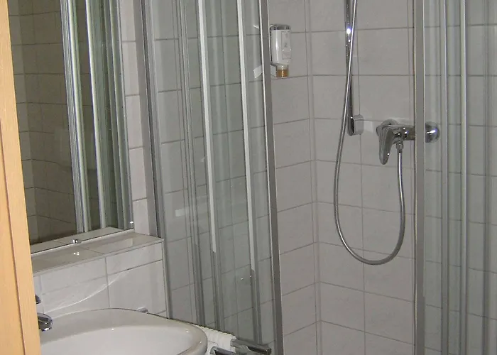 Hotel-gasthof Rangau Άνσμπαχ