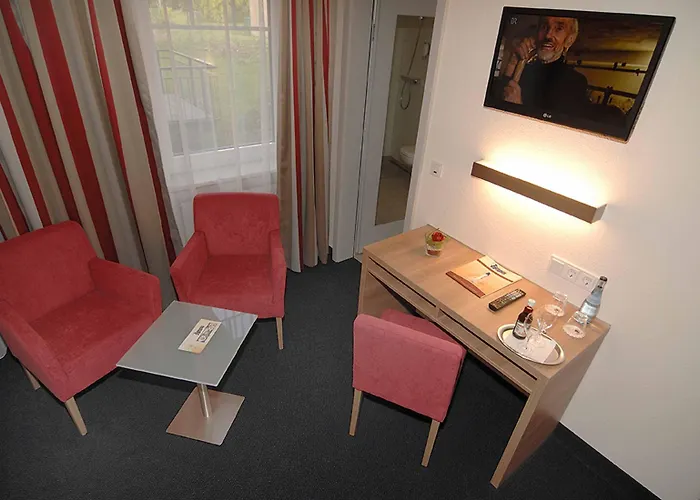 Hotel-gasthof Rangau 3* Άνσμπαχ