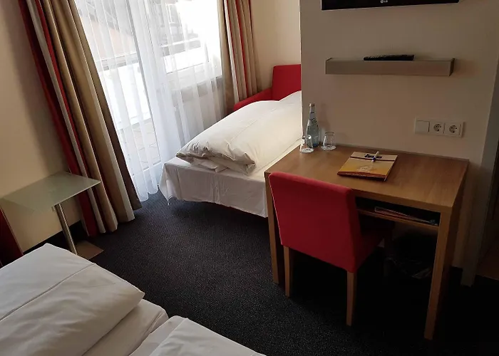 Hotel-gasthof Rangau Ξενοδοχείο 3*