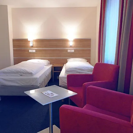 Hotel Hotel-gasthof Rangau 3*