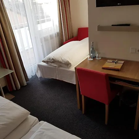 Hotel-gasthof Rangau Ansbach
