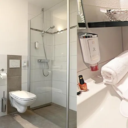 Hotel Hotel-gasthof Rangau 3*