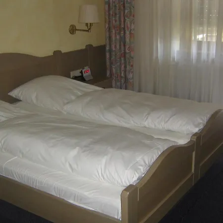 Hotel-gasthof Rangau 호텔