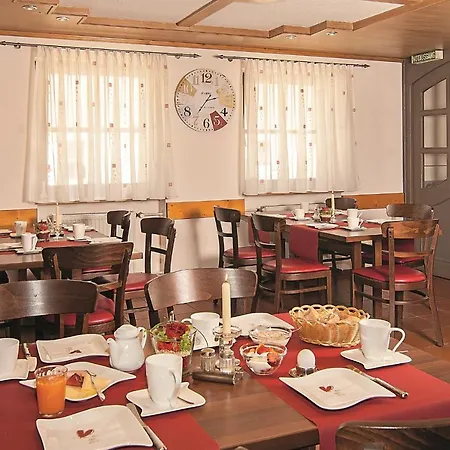 Hotel-gasthof Rangau Hotel 3*