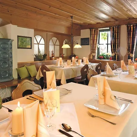 Hotel-gasthof Rangau 호텔 3*