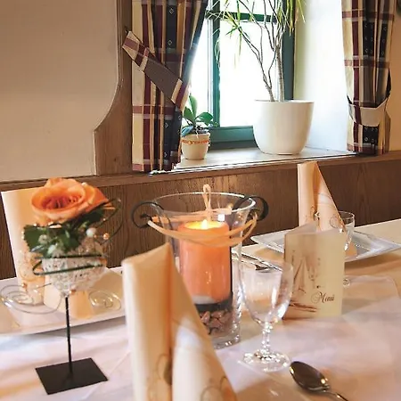 Hotel Hotel-gasthof Rangau