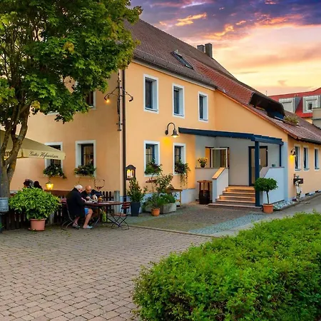 Hotel-gasthof Rangau 3* Ansbach