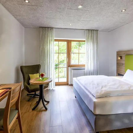 호텔 Hotel-gasthof Rangau