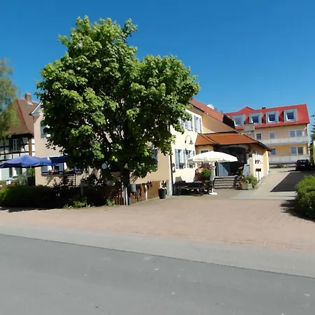 Hotel-gasthof Rangau 3* アンスバッハ