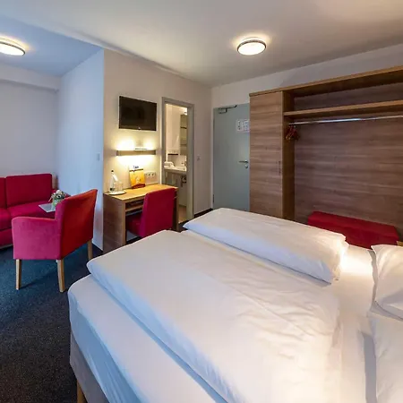 Hotel-gasthof Rangau 3* アンスバッハ