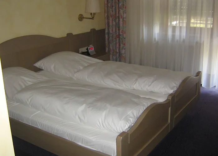 מלון Hotel-gasthof Rangau